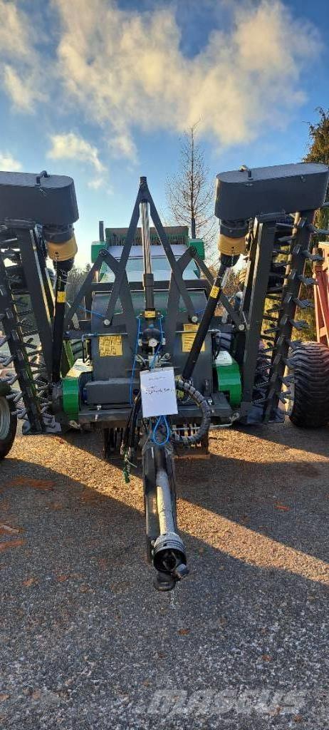 Kivi-Pekka KP 5 FD Frantumasassi