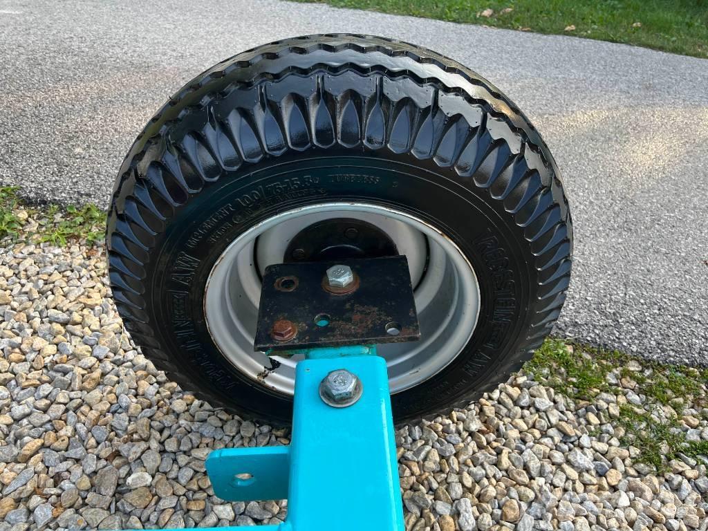 PowerScreen T 4026 Nastri trasportatori