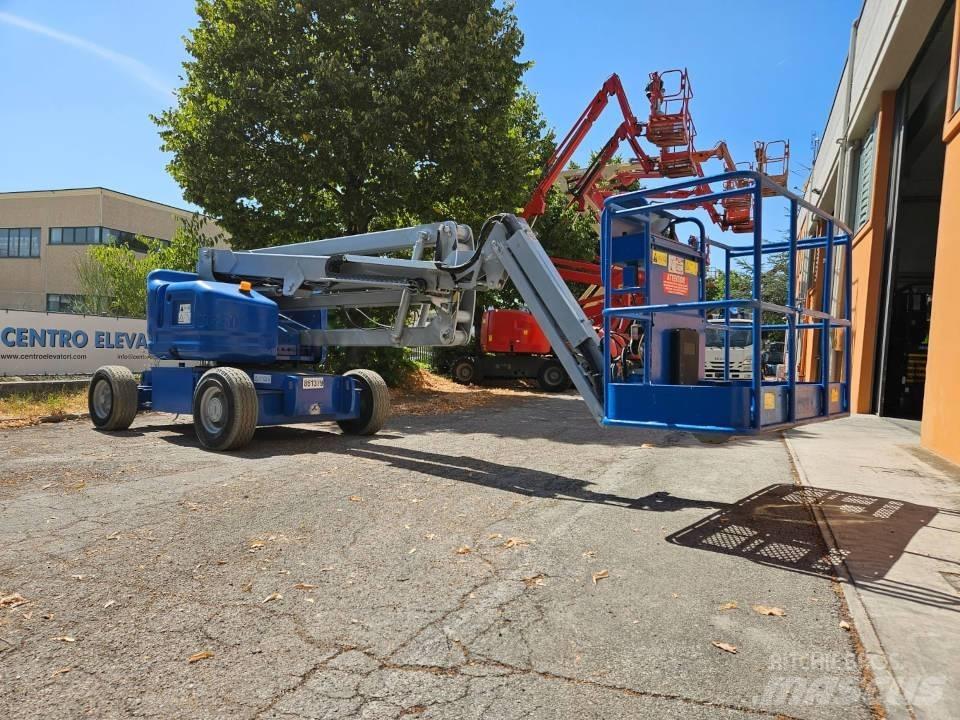 Genie Z 45/25 J DC Piattaforme a braccio articolato