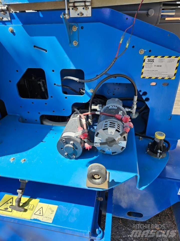 Genie Z 45/25 J DC Piattaforme a braccio articolato