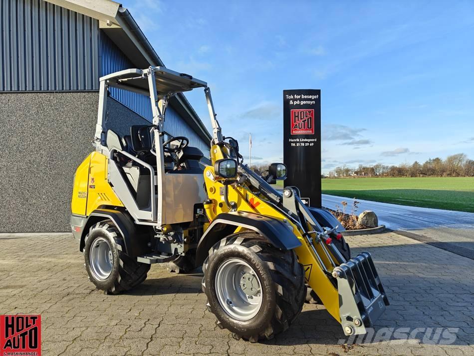 Wacker Neuson WL 28 Pale gommate