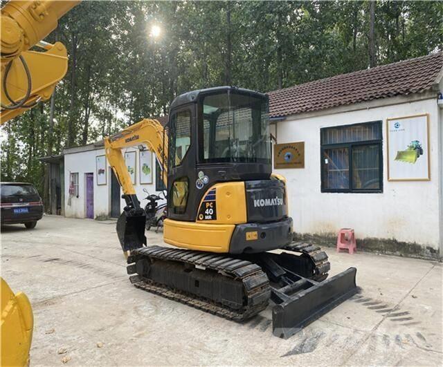 Komatsu Komatsu PC40 Escavatori cingolati