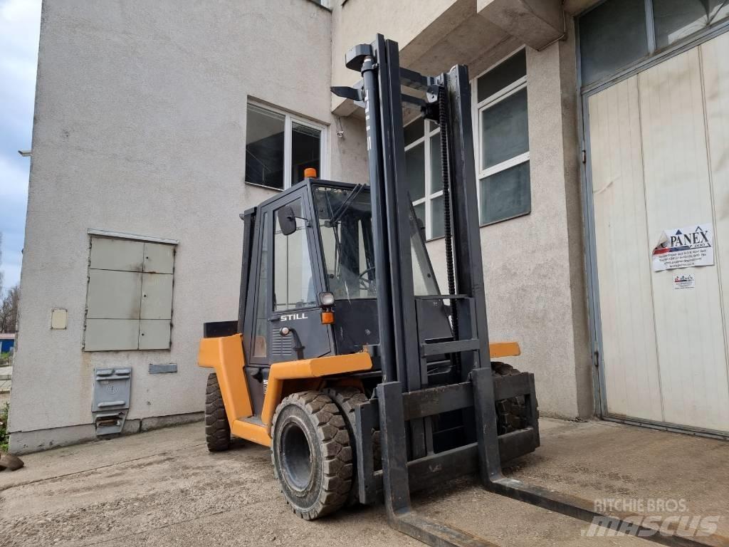 Still R70-80 8T Carrelli elevatori diesel