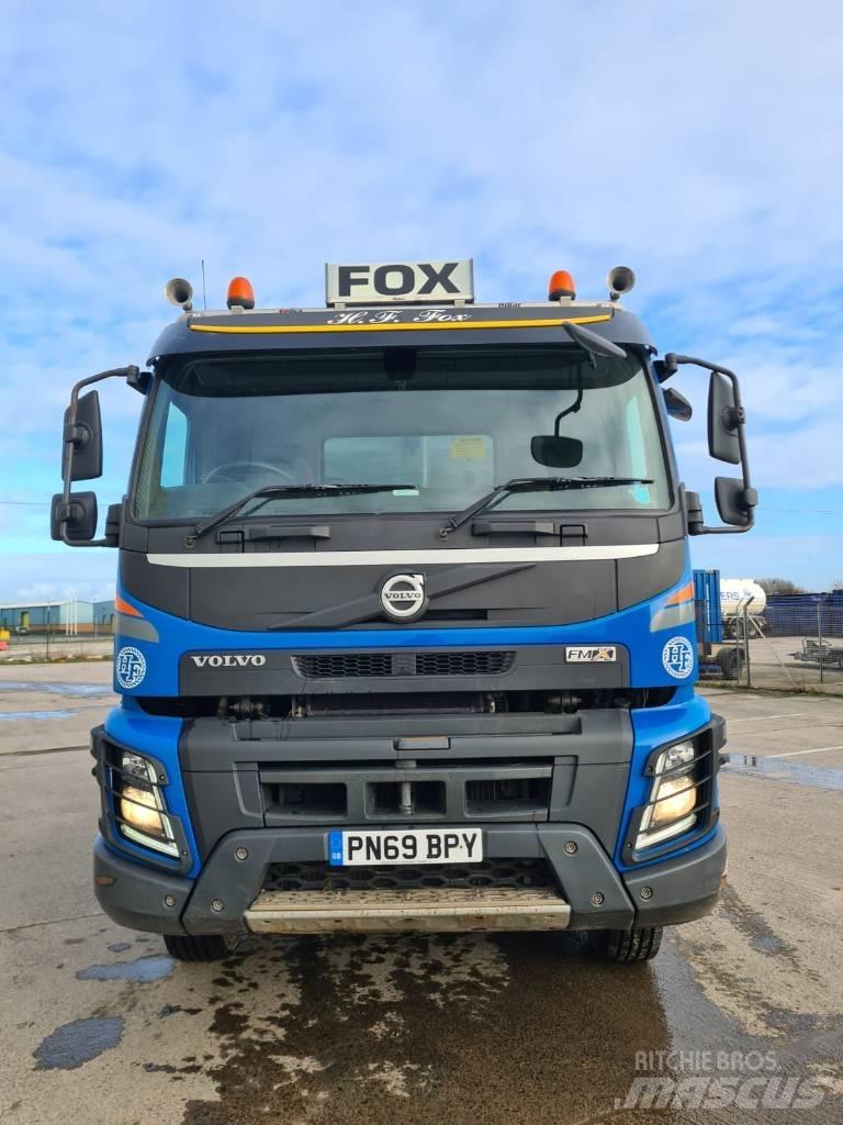Volvo FM 410 Camion ribaltabili
