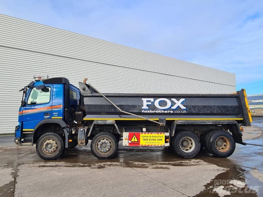 Volvo FM 410 Camion ribaltabili