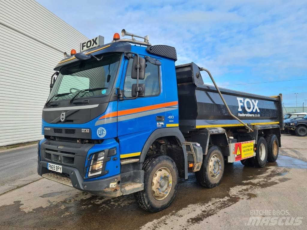 Volvo FM 410 Camion ribaltabili