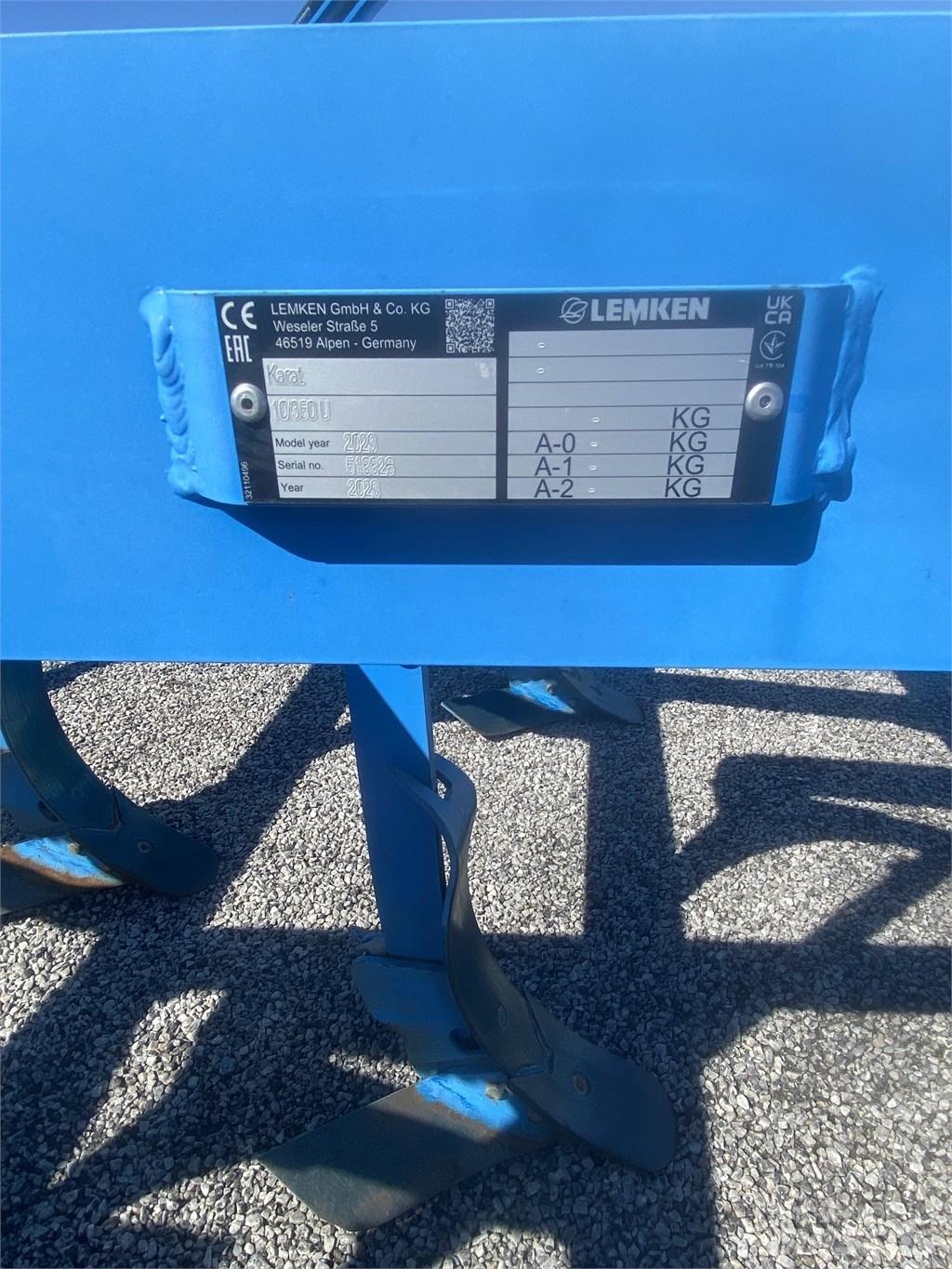 Lemken Karat 10/350 Coltivatori