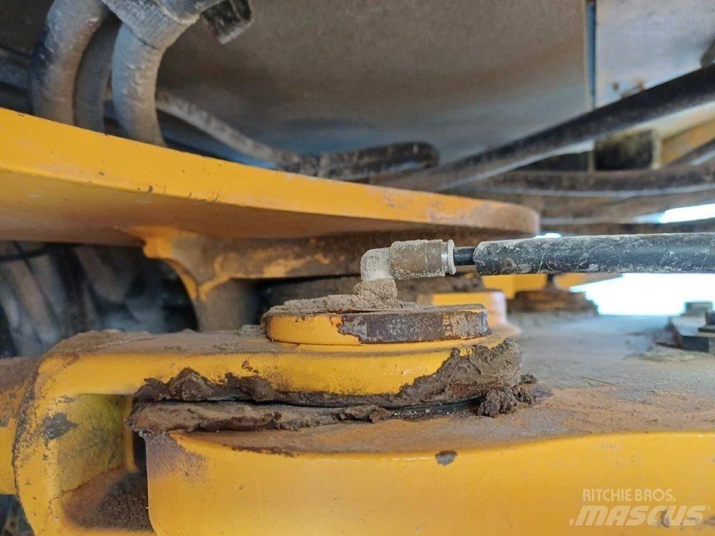 Volvo L 90 H Pale gommate