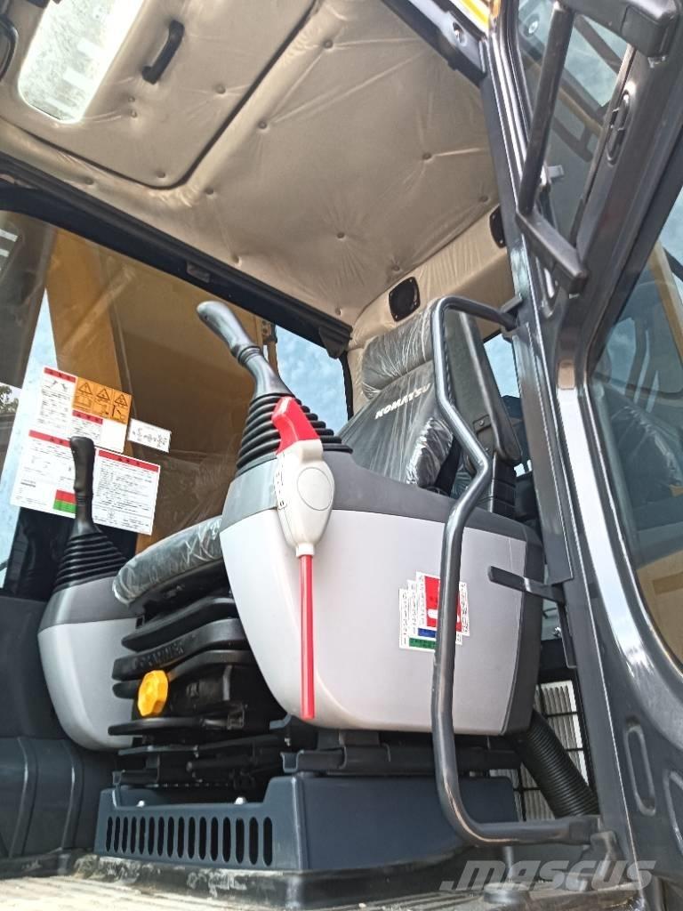 Komatsu PC 400 Escavatori cingolati
