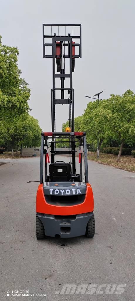 Toyota FD 30 Carrelli elevatori diesel
