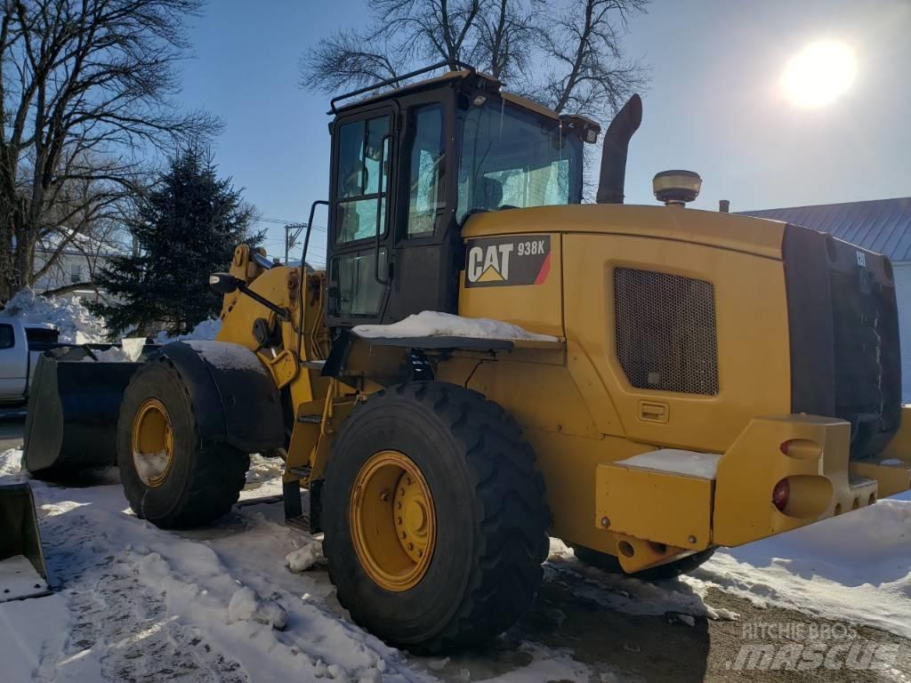 CAT 938 K Pale gommate
