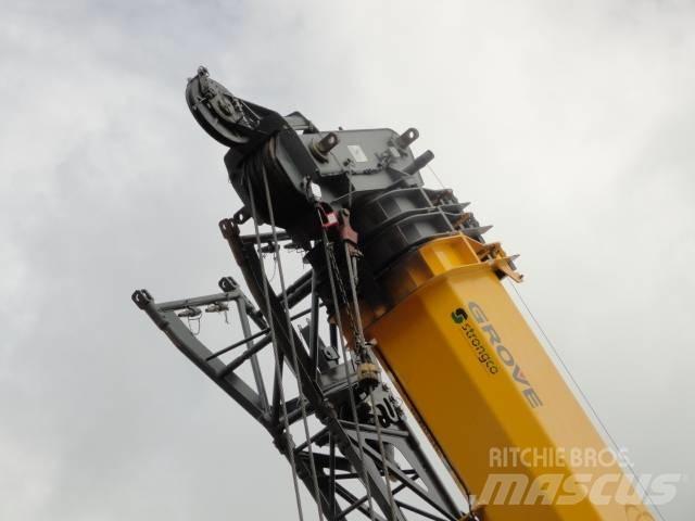 Grove RT 880 E Gru per terreni difficili