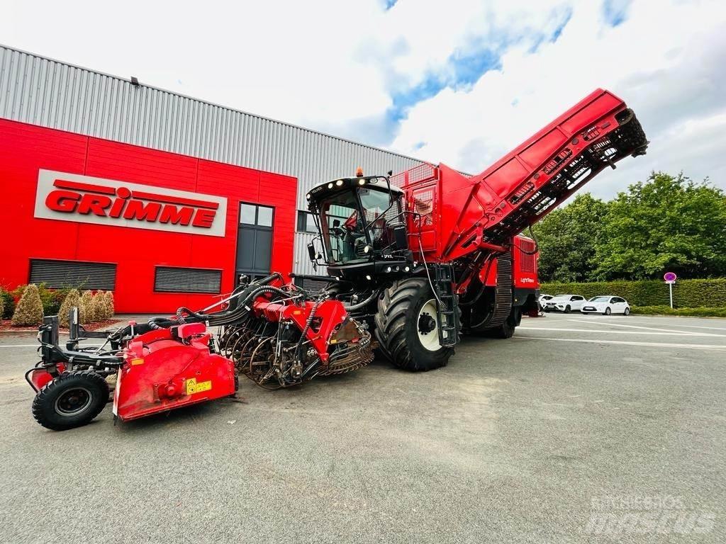 Agrifac Lighttraxx Raccogli-caricabietole