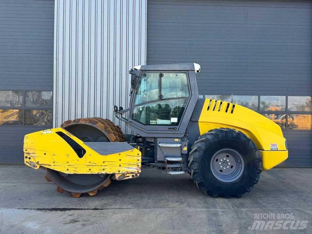 Hamm H13i P Rulli monotamburo