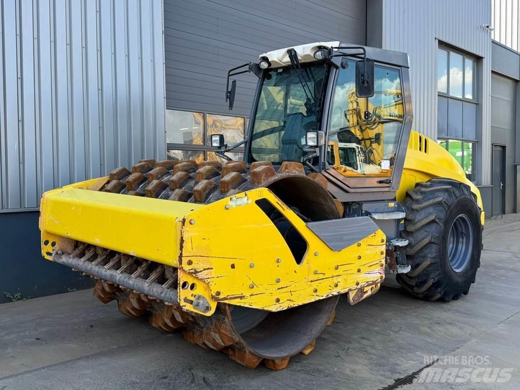 Hamm H13i P Rulli monotamburo