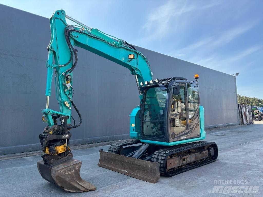 Kobelco SK 75 SR-3E Escavatori medi 7t - 12t