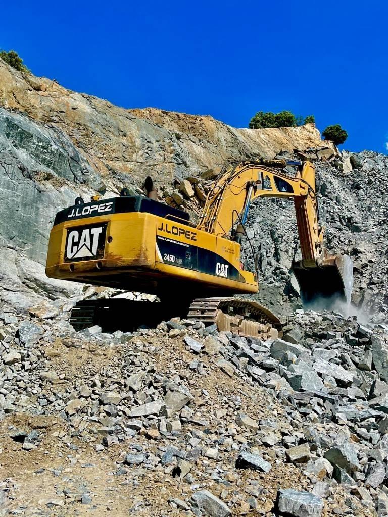 CAT 345 D L ME Escavatori cingolati