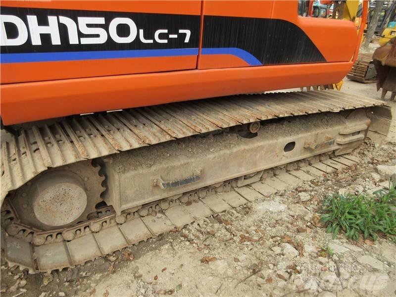 Doosan DH 150 LC-7 Escavatori cingolati