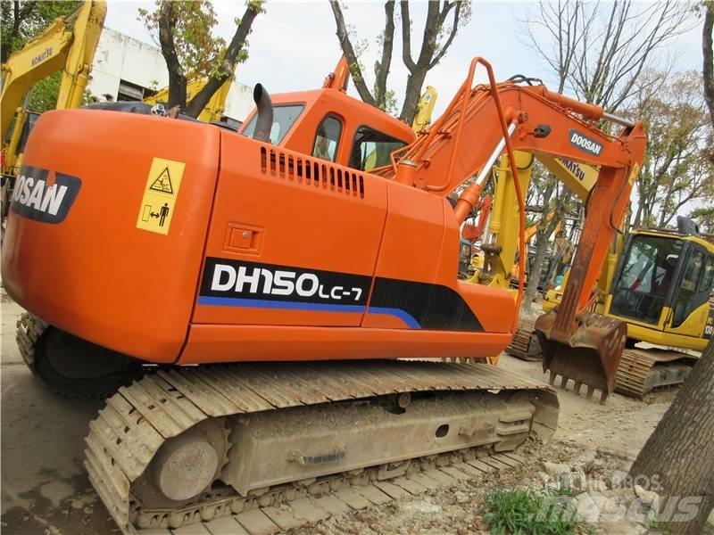 Doosan DH 150 LC-7 Escavatori cingolati