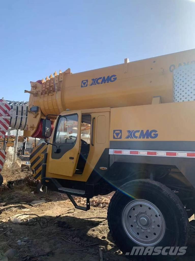 XCMG QY220 Gru per tutti i terreni