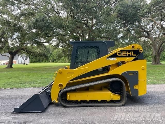 Gehl VT320 Mini Pale Gommate