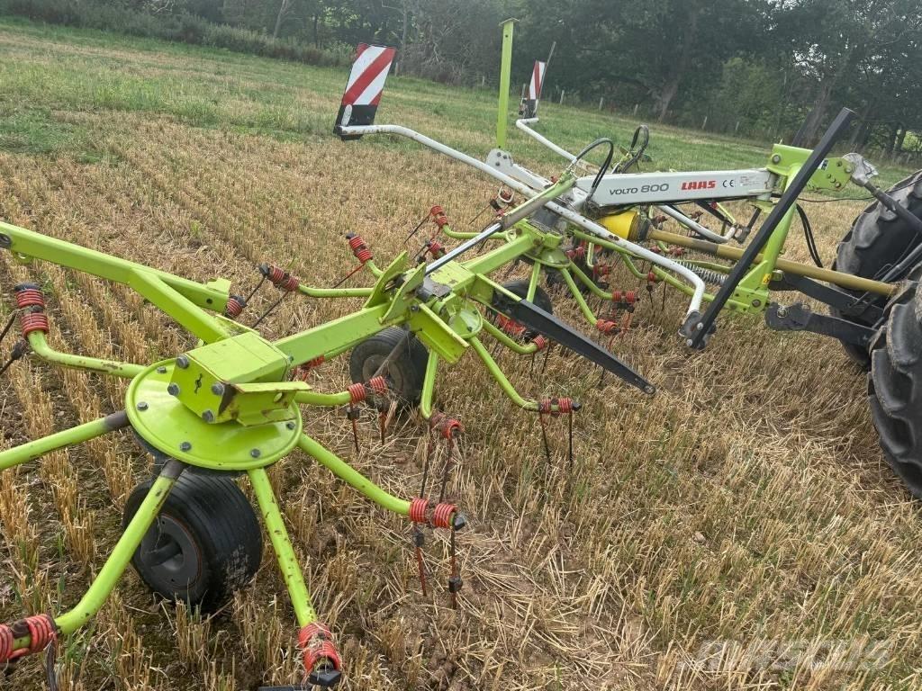 CLAAS Volto 800 Ranghinatori