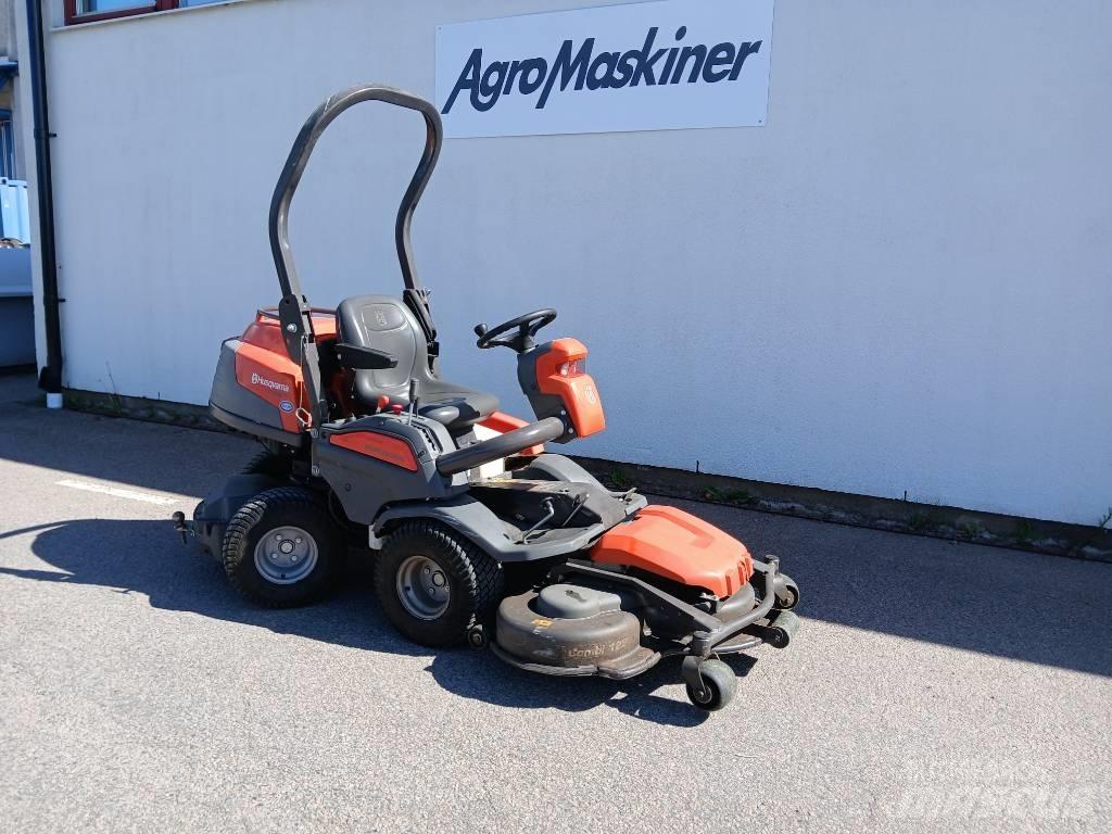 Husqvarna P 524 EFI Trattorini tagliaerba