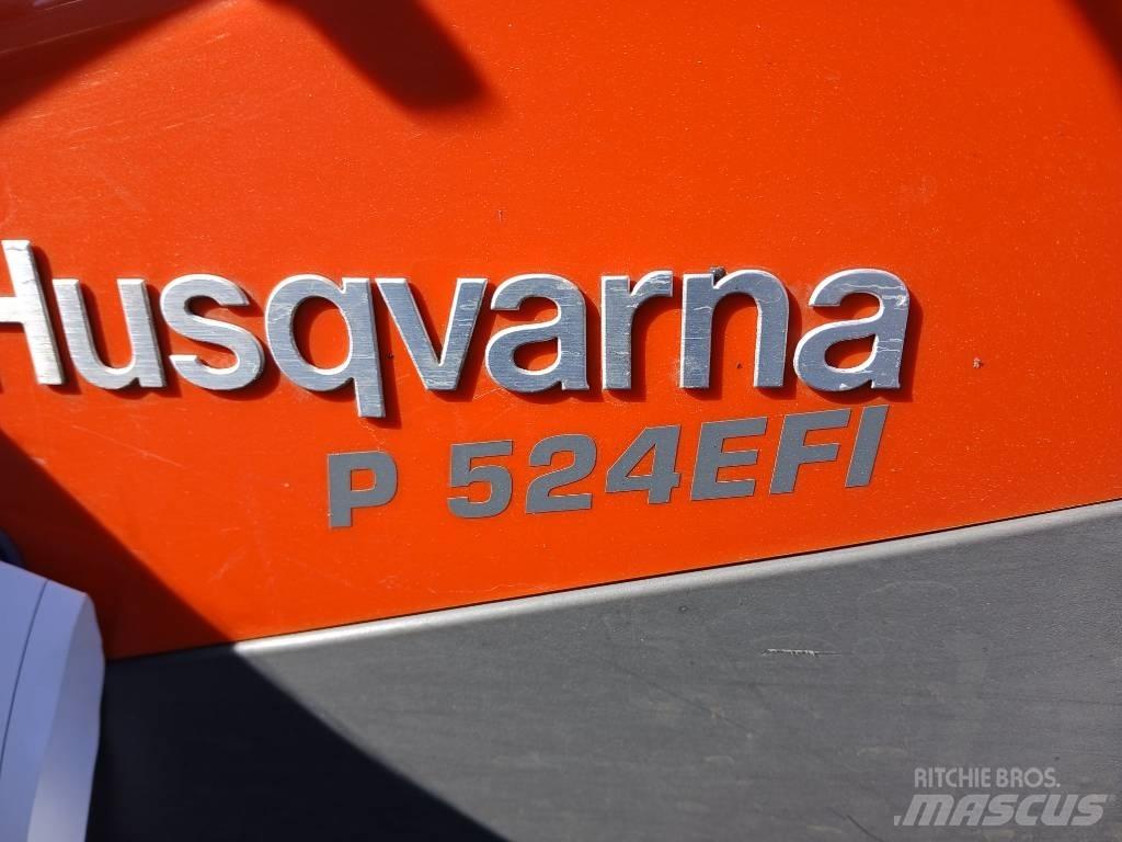 Husqvarna P 524 EFI Trattorini tagliaerba