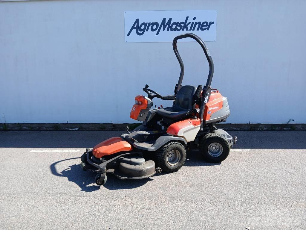 Husqvarna P 524 EFI Trattorini tagliaerba