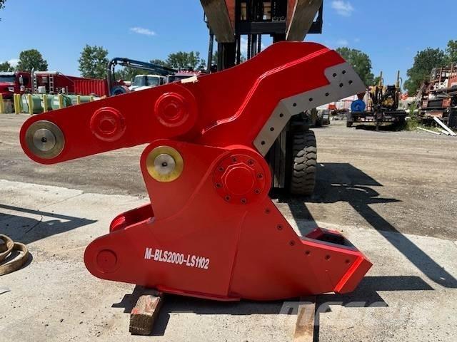 Labounty BLS 2000 Tagliatrici