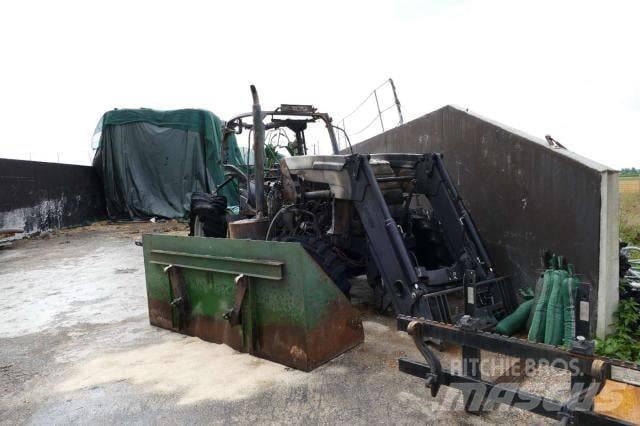CASE 160 Puma 2013r Trattori