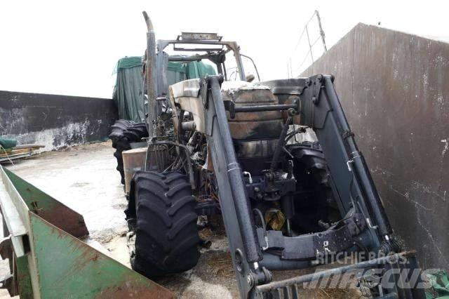 CASE 160 Puma 2013r Trattori