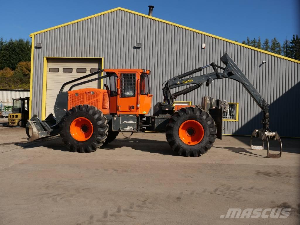  FSK 4625 Trattori Forestali