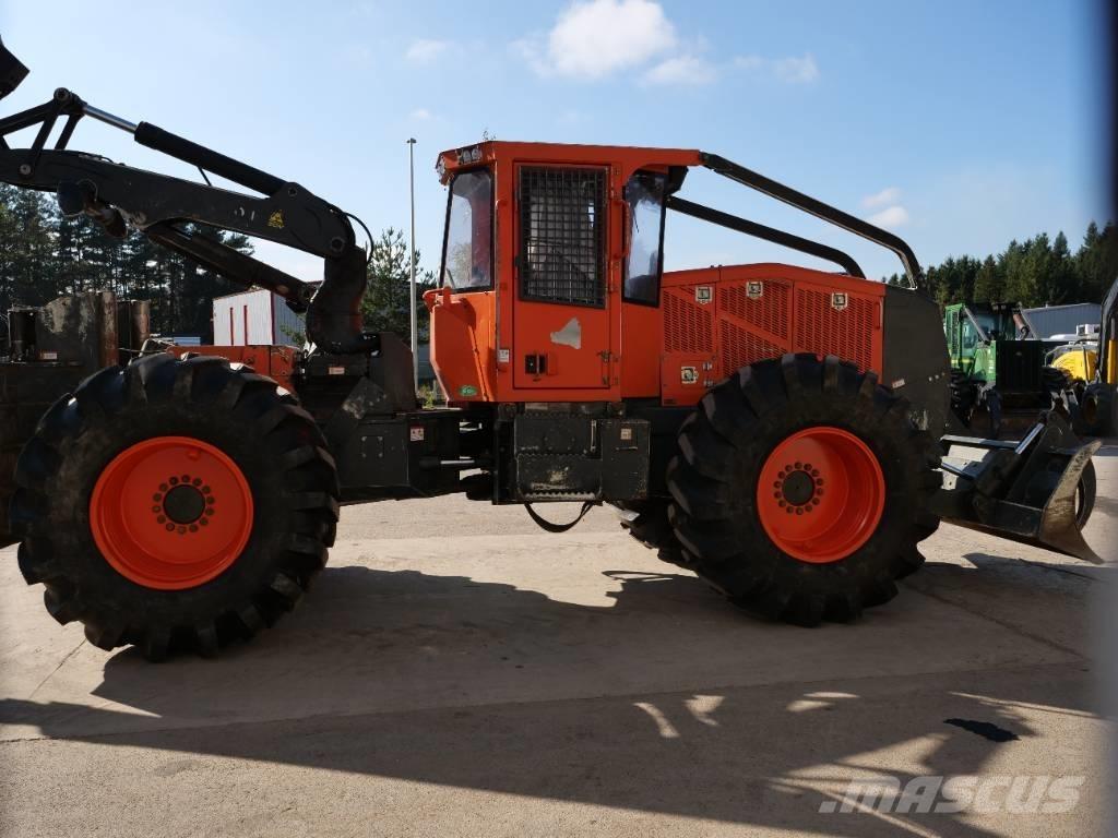  FSK 4625 Trattori Forestali