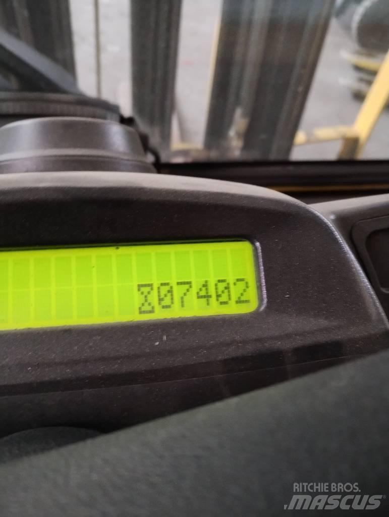 Hyster H3.5FT Carrelli elevatori GPL