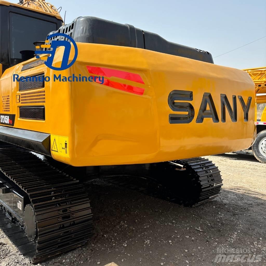 Sany SY 245 H Escavatori cingolati
