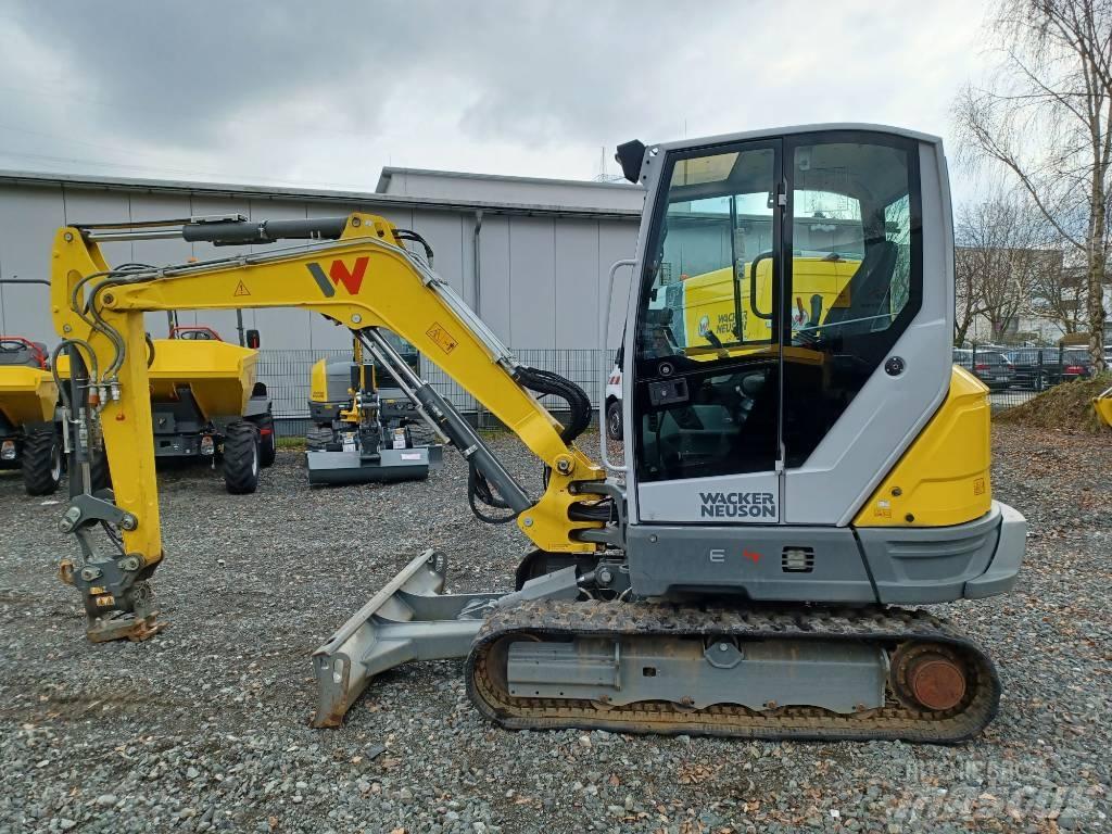 Wacker Neuson ET42 Escavatori cingolati