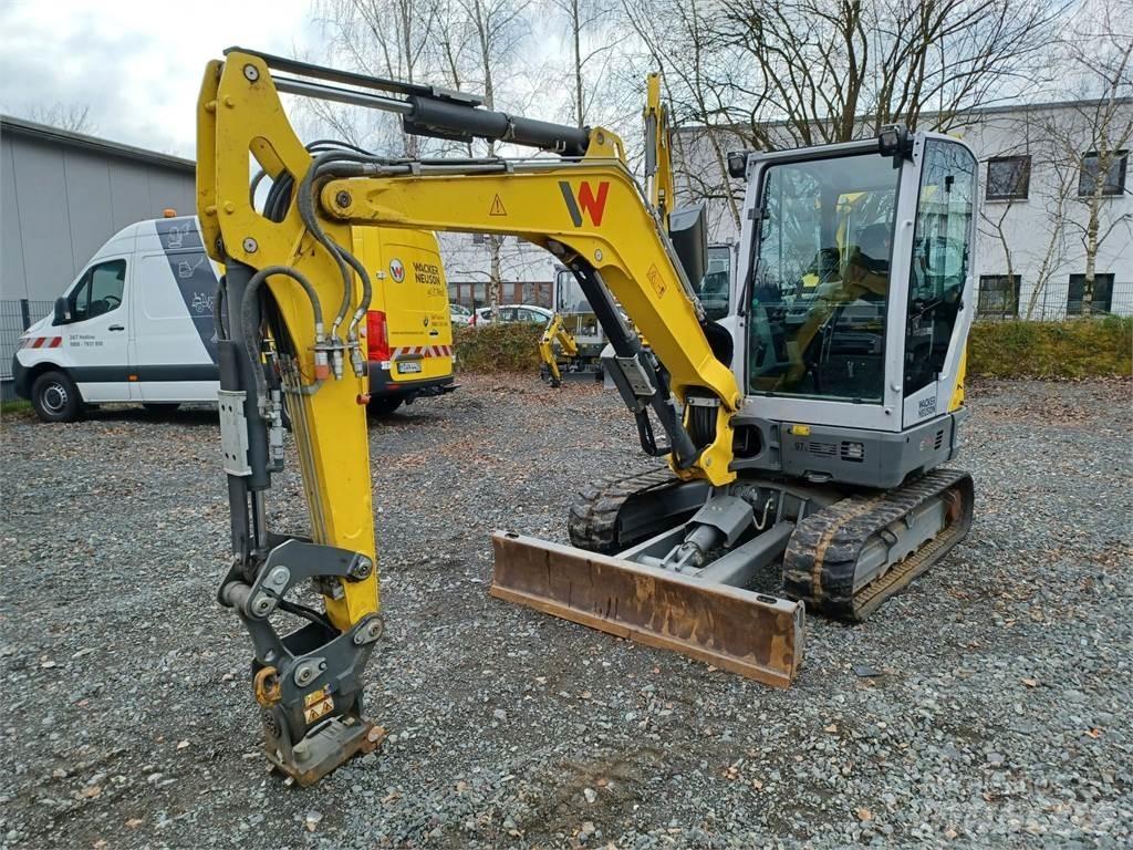 Wacker Neuson ET42 Escavatori cingolati