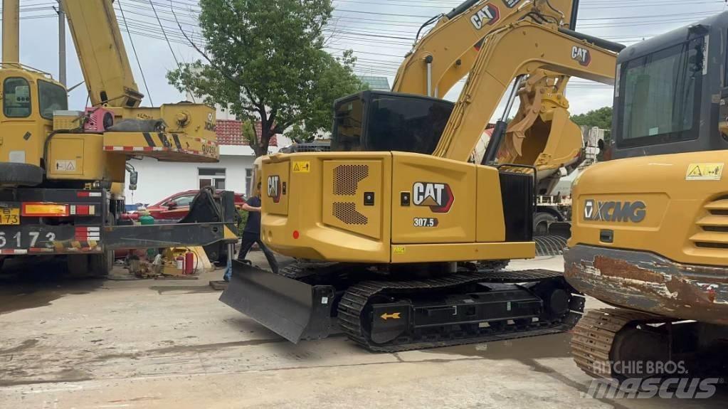 CAT 307 Miniescavatori