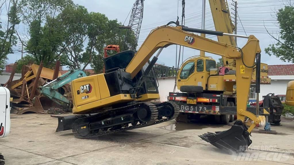CAT 307 Miniescavatori