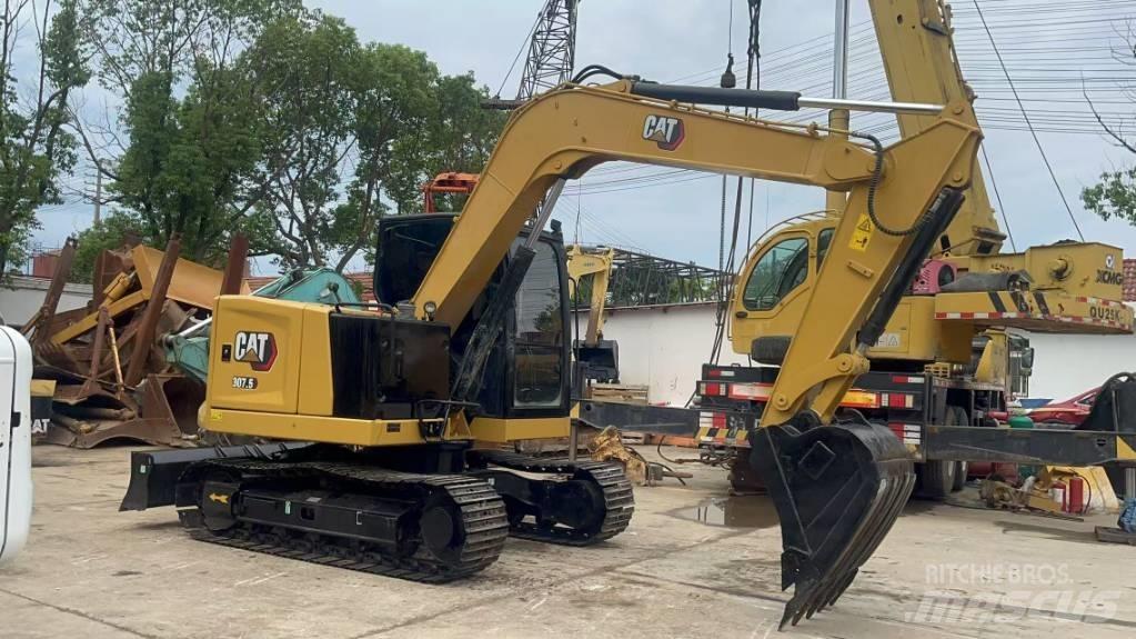 CAT 307 Miniescavatori