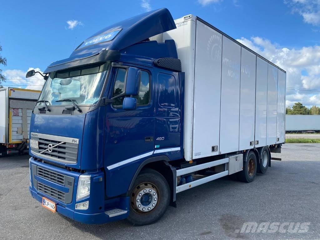Volvo FH 13 460 Camion cassonati