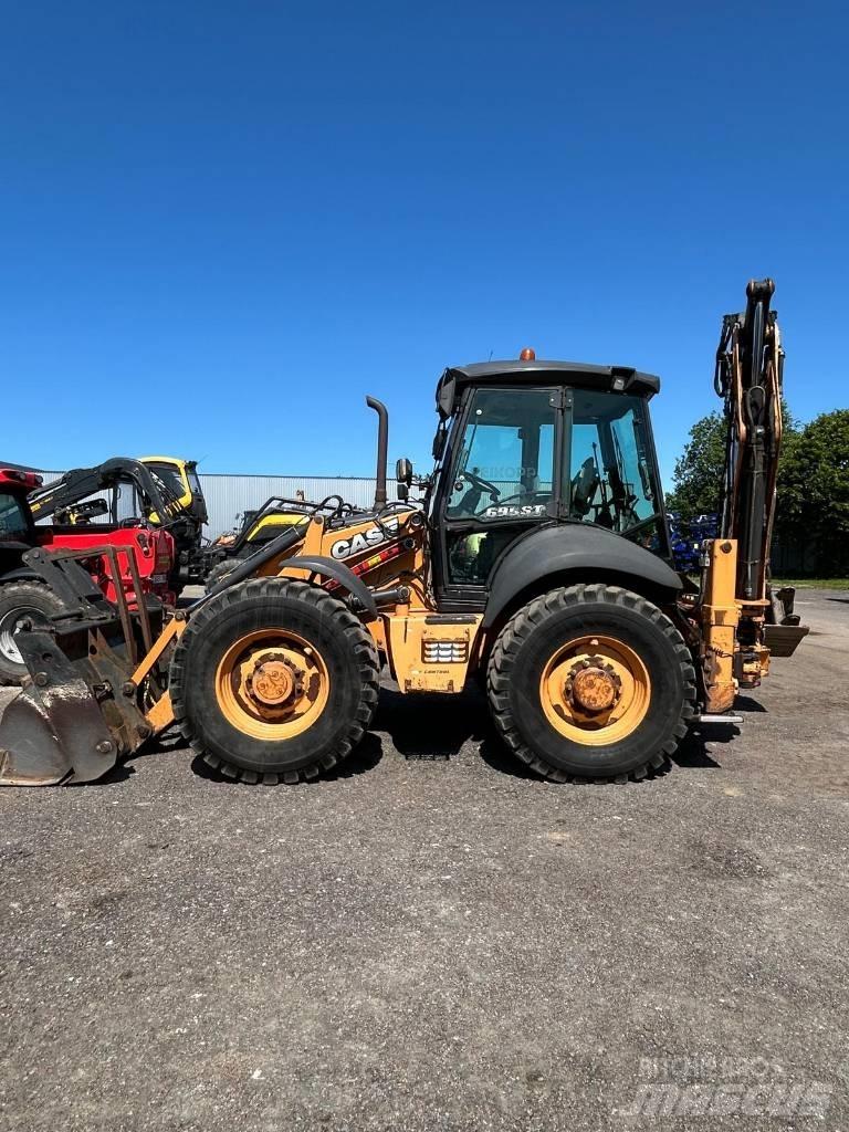 CASE 695 ST Terne