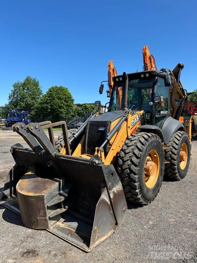 CASE 695 ST Terne