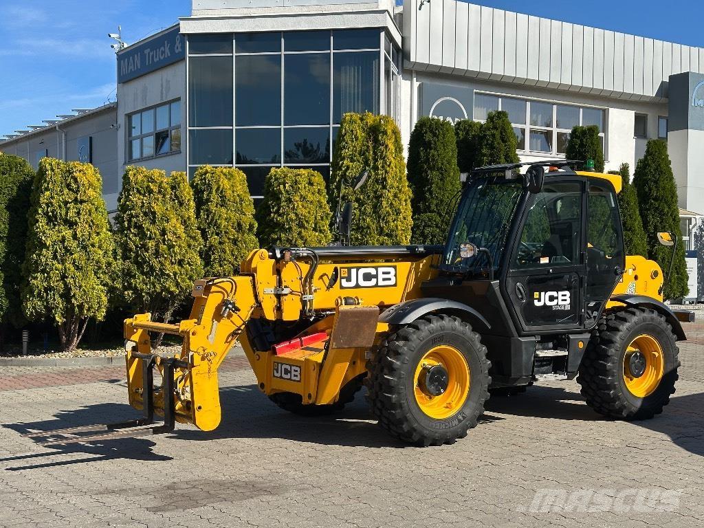 JCB 540-140 Sollevatori telescopici