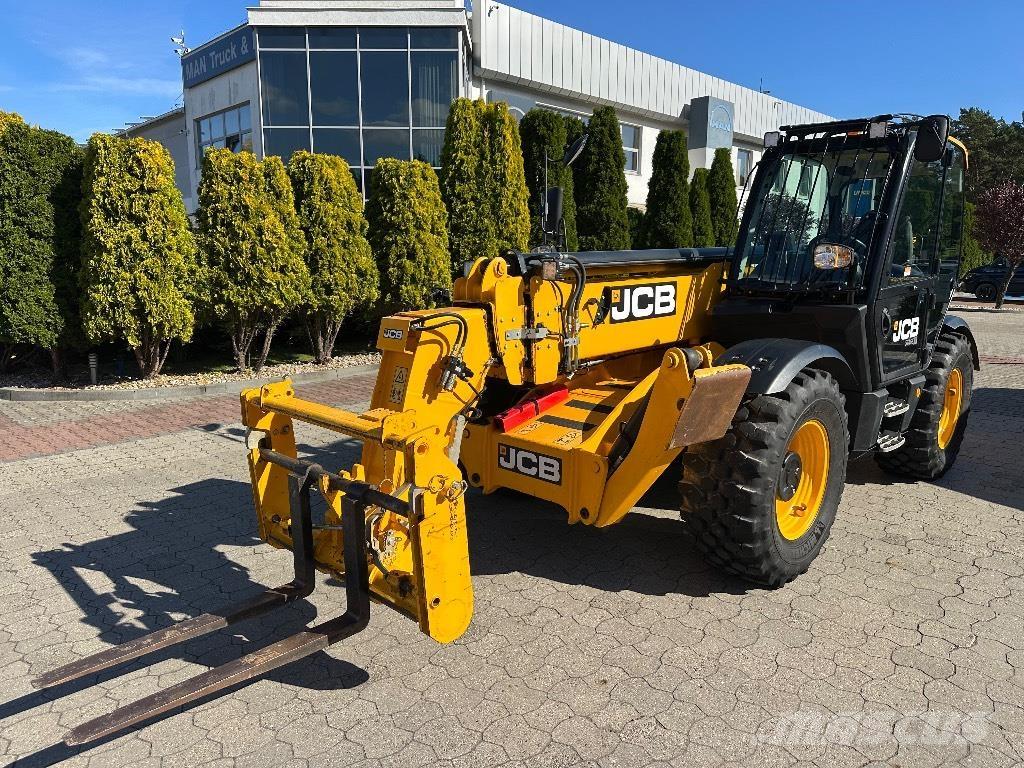 JCB 540-140 Sollevatori telescopici