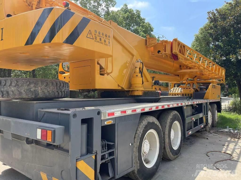 XCMG QY70K-II Paranchi, argani e sollevatori di materiale