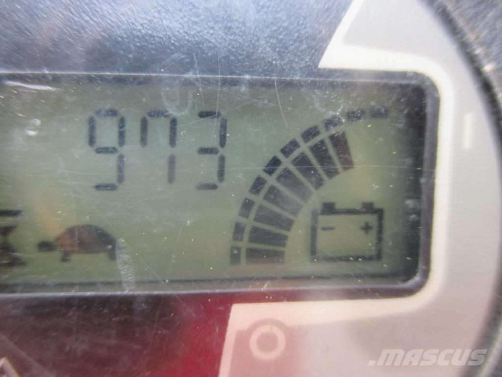 JLG Toucan 8 E Sollevatori verticali