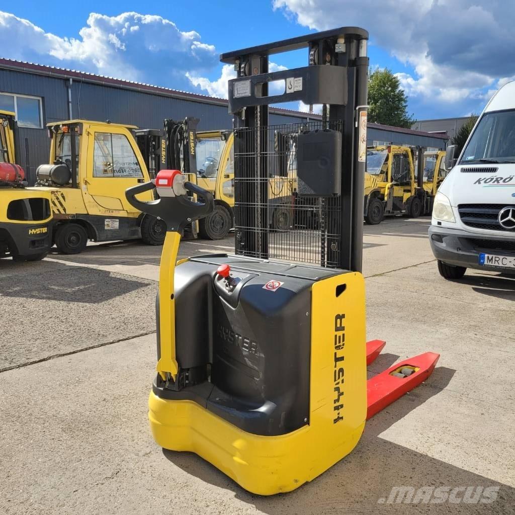 Hyster S 1.4 AC Stoccatori manuali
