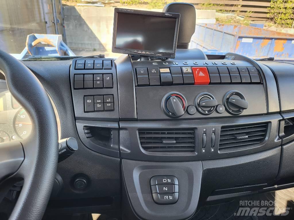 Iveco Eurocargo Autogru